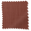 Pantone Roasted Russet Roller Blind sample image