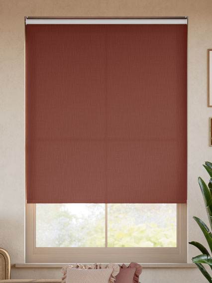 Pantone Roasted Russet Roller Blinds thumbnail image