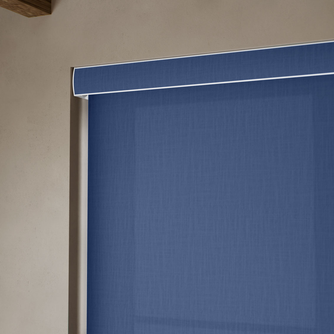 Pantone True Navy Roller Blind