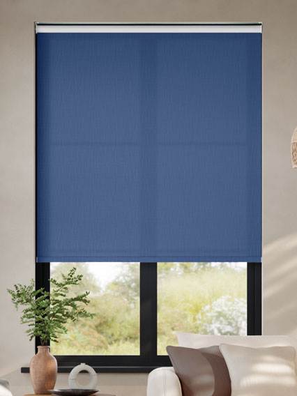 Pantone True Navy Roller Blinds thumbnail image