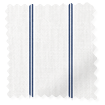Pantone True Navy - Needle Stripe swatch image