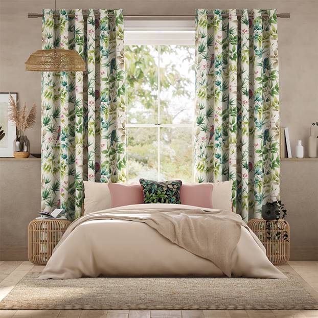 Paradiso Naturals Curtains thumbnail image