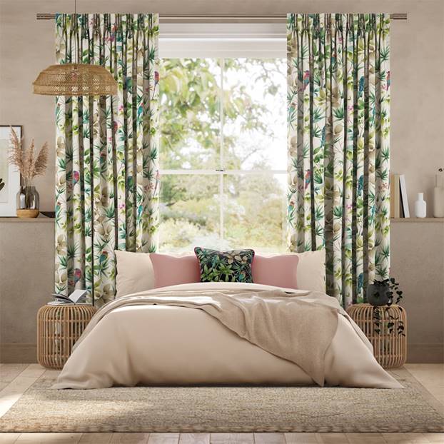 Paradiso Naturals Curtains thumbnail image