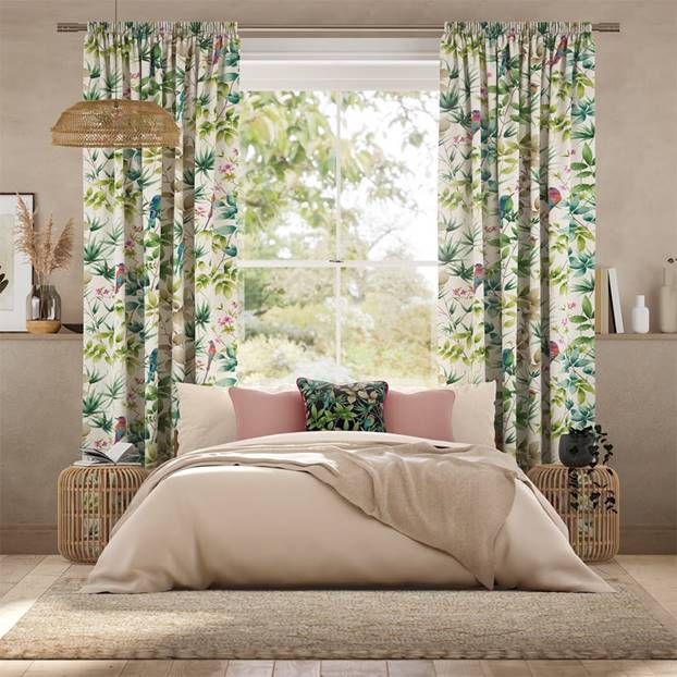 Paradiso Naturals Curtains thumbnail image