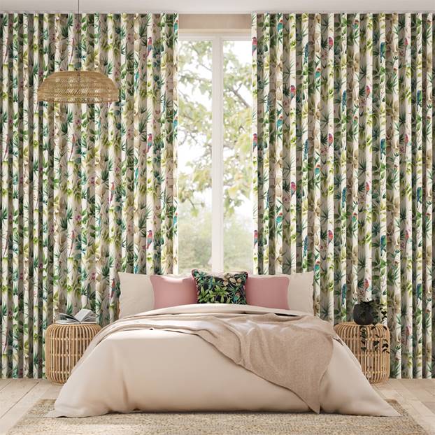 Paradiso Naturals Curtains thumbnail image