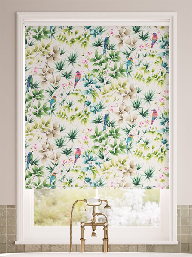 Twist2Go Paradiso Naturals Roller Blind thumbnail image