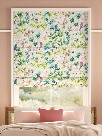 Paradiso Naturals Roman Blind thumbnail image