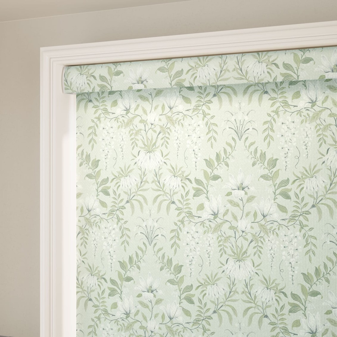 Parterre Sage Roller Blind