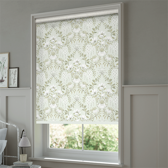 Parterre Sage Roller Blind