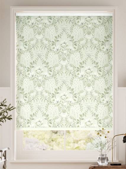 Parterre Sage Roller Blind thumbnail image