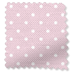 Party Polka Candyfloss Roman Blind swatch image