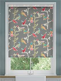 Passaro Pewter Roller Blind thumbnail image