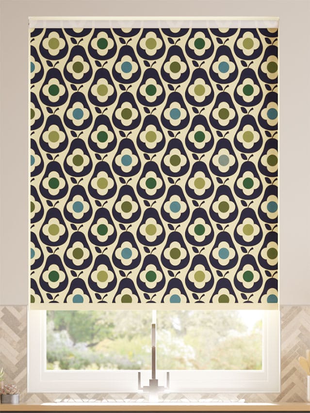 Pear Whale Multi Roller Blind thumbnail image