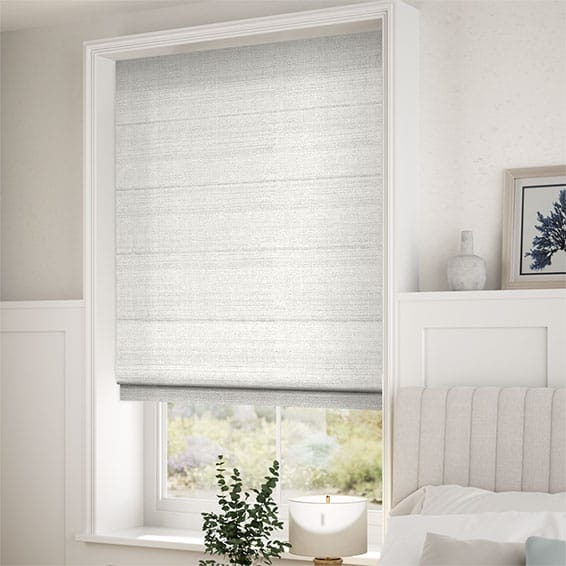 Penelope Glacier Roman Blind