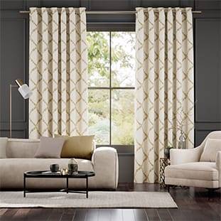 Pennorth Amber Curtains thumbnail image