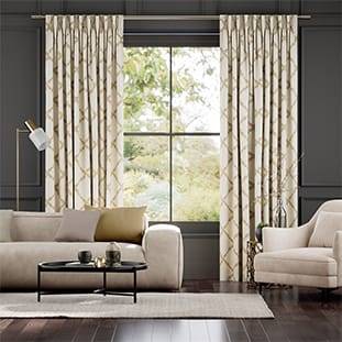 Pennorth Amber Curtains thumbnail image