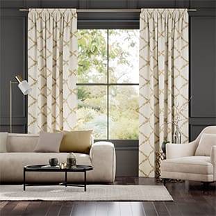 Pennorth Amber Curtains thumbnail image