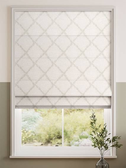 Pennorth Sage Roman Blind thumbnail image