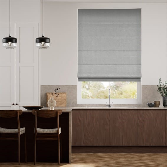 Penrith Ash Roman Blind