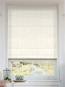 Penrith Cream Roman Blind thumbnail image