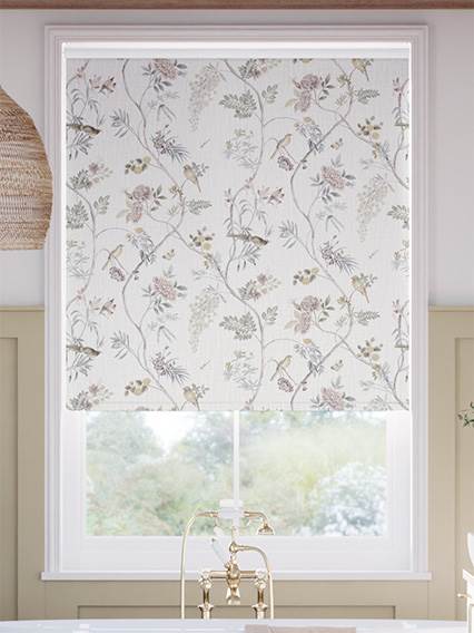 Peonybloom Heather Roller Blind thumbnail image