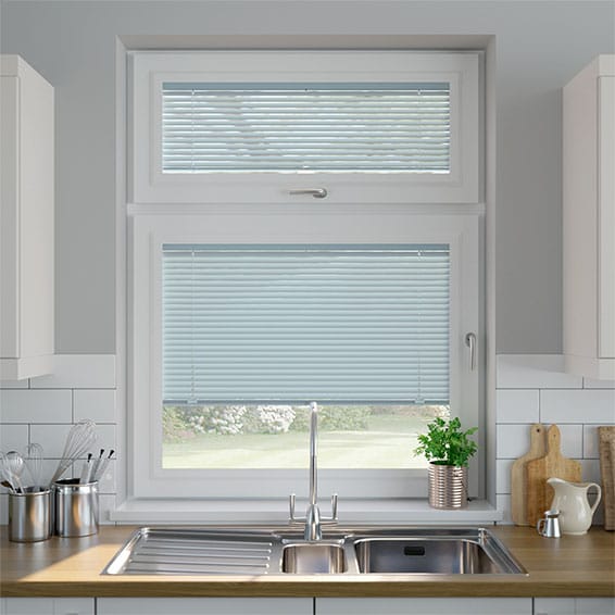 PerfectFIT Clear Sky Venetian Conservatory Blind
