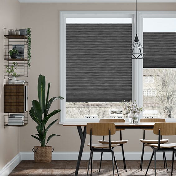 PerfectFIT DuoLight Deep Silver Thermal Blind