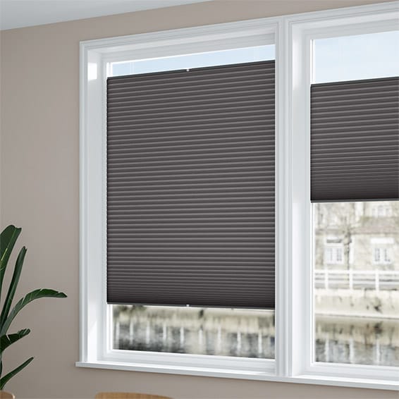 PerfectFIT DuoLight Granite Thermal Blind