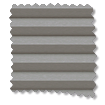 PerfectFIT DuoLight Deep Grey Conservatory  Perfect Fit Pleated swatch image