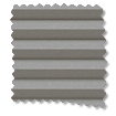 PerfectFIT DuoLight Deep Grey Perfect Fit Pleated swatch image