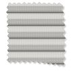 PerfectFIT DuoLight Terrazzo Harbour Grey Perfect Fit Pleated swatch image