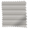 PerfectFIT DuoLight Wisp Grey Perfect Fit Pleated swatch image