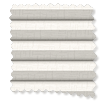 PerfectFIT DuoShade Crackle Birch Perfect Fit Pleated swatch image