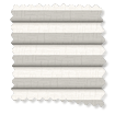 PerfectFIT DuoShade Crackle Birch Perfect Fit Pleated swatch image