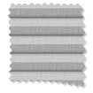 PerfectFIT DuoShade Crackle Fog Perfect Fit Pleated swatch image