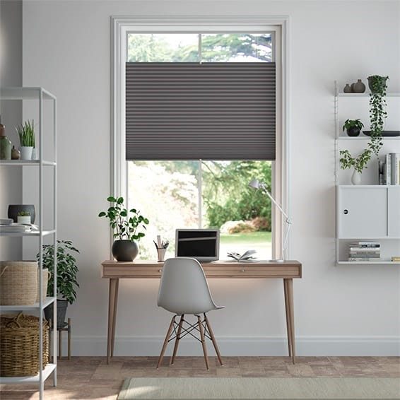 PerfectFIT DuoShade Granite Thermal Blind