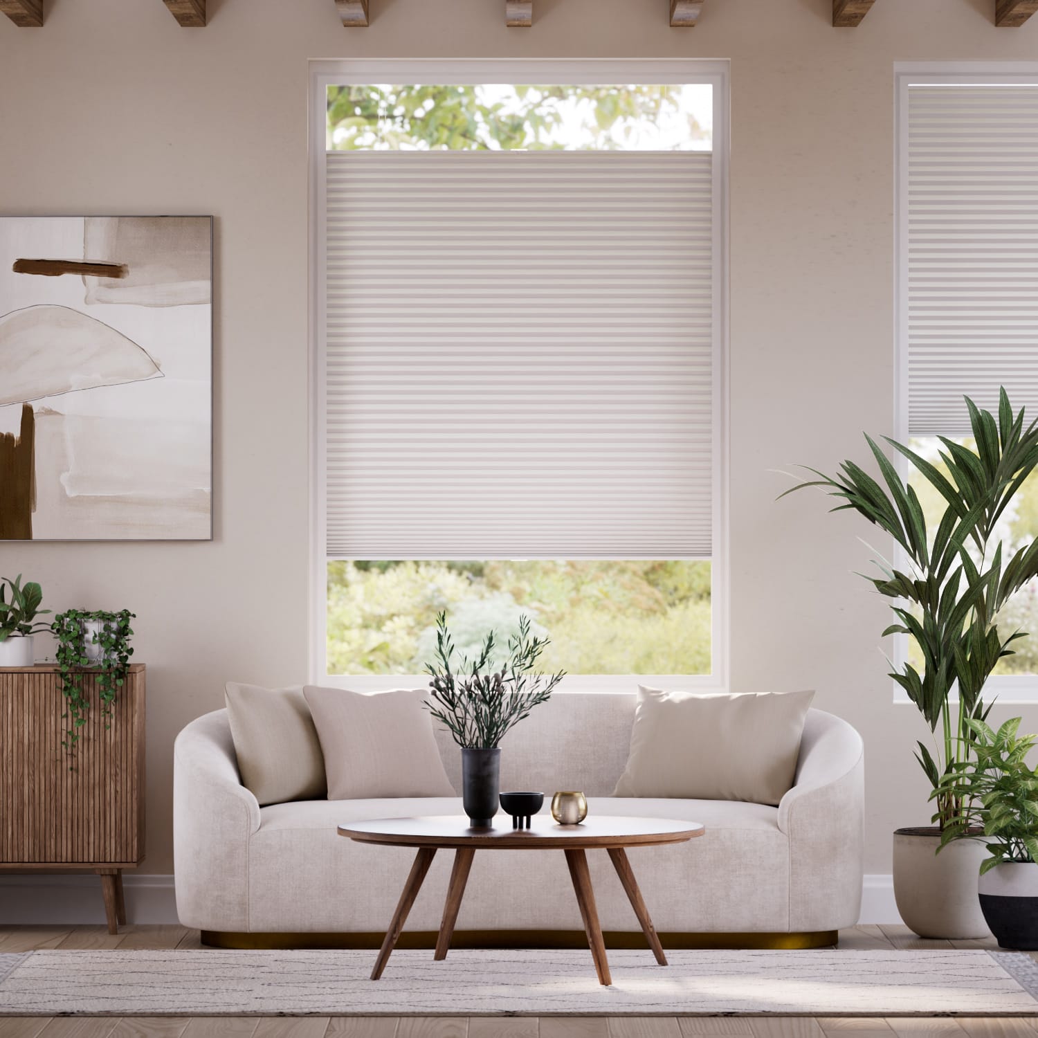 PerfectFIT DuoShade Mineral Thermal Blind