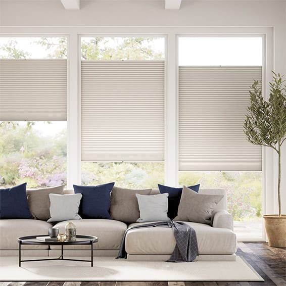 PerfectFIT DuoShade Terrazzo Porcelain Thermal Blind