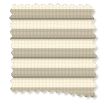 PerfectFIT DuoShade Terrazzo Sandstone Perfect Fit Pleated swatch image