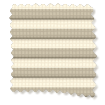 PerfectFIT DuoShade Terrazzo Sandstone Perfect Fit Pleated swatch image