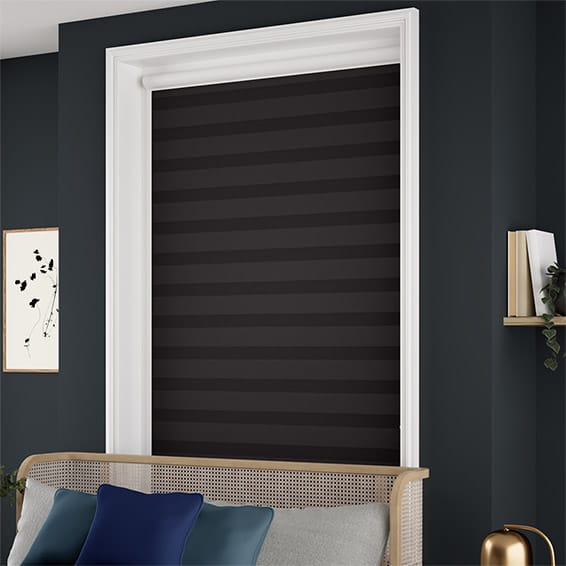 PerfectFIT Enjoy Dimout Slate Roller Blind