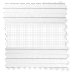 PerfectFIT Enjoy Luxe Titanium White Roller Blind sample image