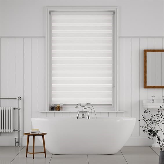 PerfectFIT Enjoy Matte White Roller Blind