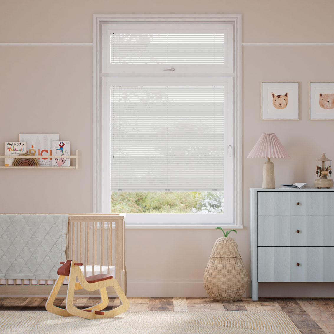 PerfectFIT Essence Porcelain Venetian Blind