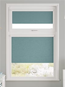 PerfectFIT Florence Blackout Dusky Teal Perfect Fit Roller thumbnail image