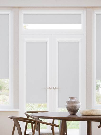 PerfectFIT Marbella Blackout Grey Perfect Fit Roller thumbnail image