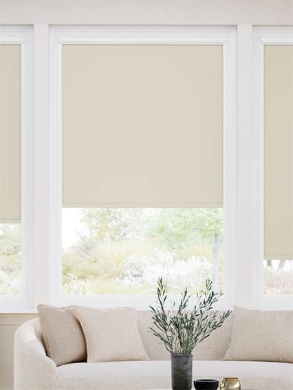 PerfectFIT Marbella Blackout Sand Perfect Fit Roller thumbnail image