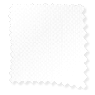 Perfect Fit® Oculus Pure White Roller Blind sample image