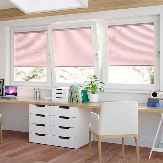 PerfectFIT Pale Pink Blind
