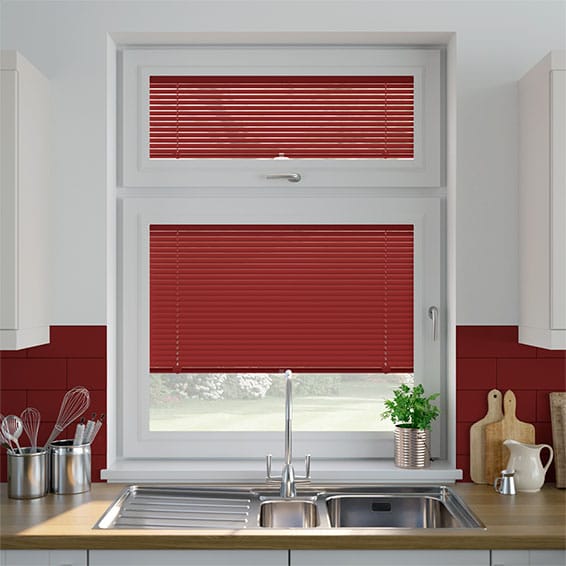 PerfectFIT Rojo Venetian Blind